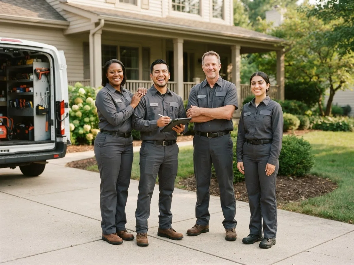 Licensed pest control technician near Chisago City, MN
